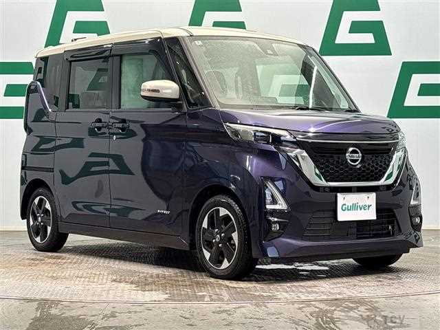 2020 Nissan ROOX