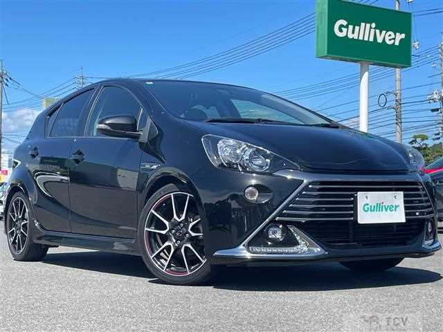 2016 Toyota AQUA