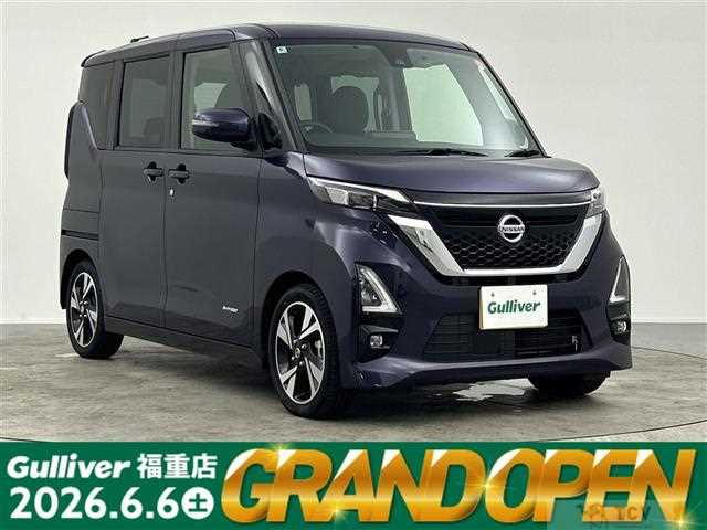 2020 Nissan ROOX