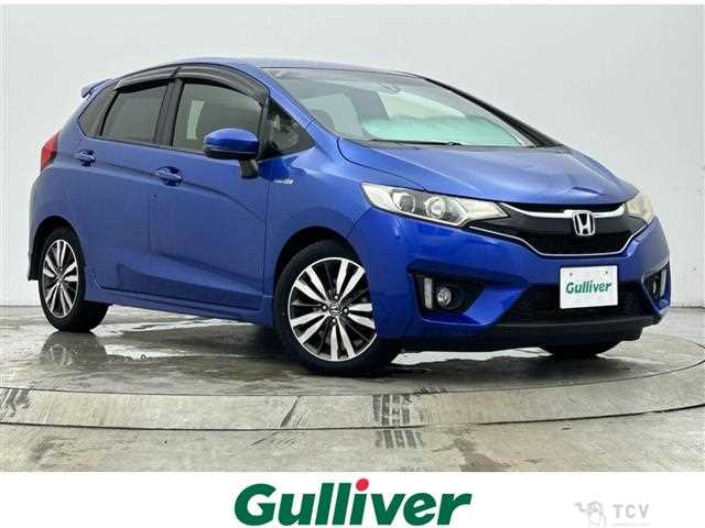 2016 Honda Fit Hybrid