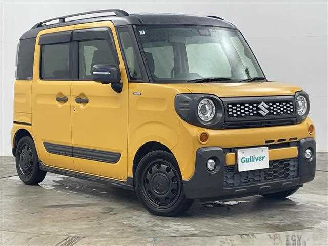 2019 Suzuki Spacia