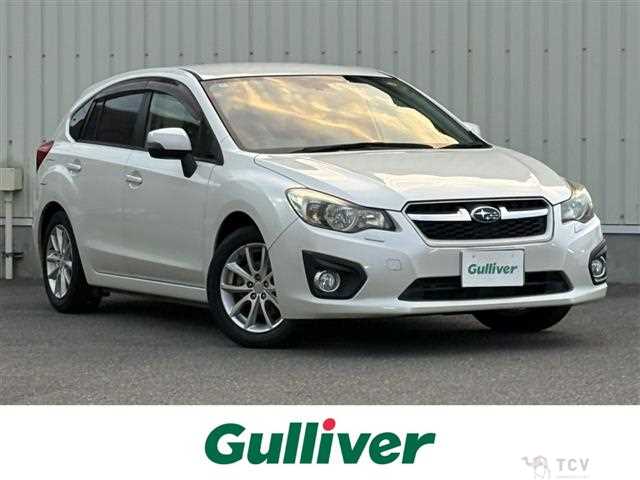 2014 Subaru Impreza
