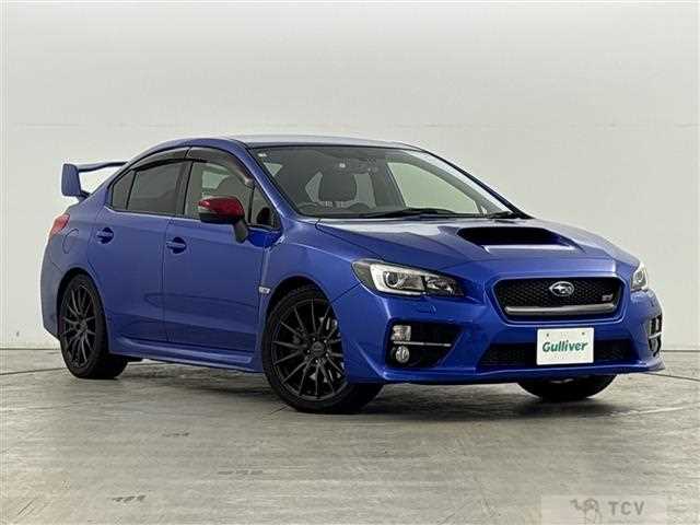2016 Subaru WRX STI