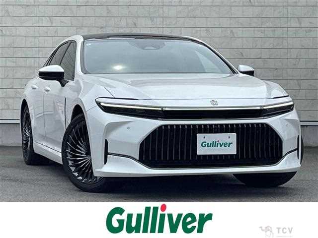 2024 Toyota Crown