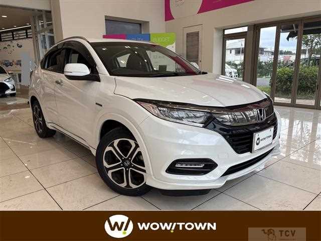 2018 Honda VEZEL