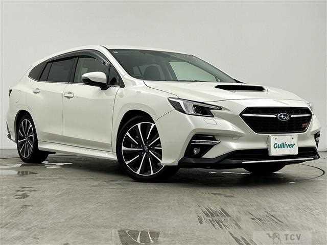 2020 Subaru Levorg
