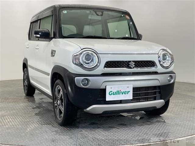 2014 Suzuki Hustler