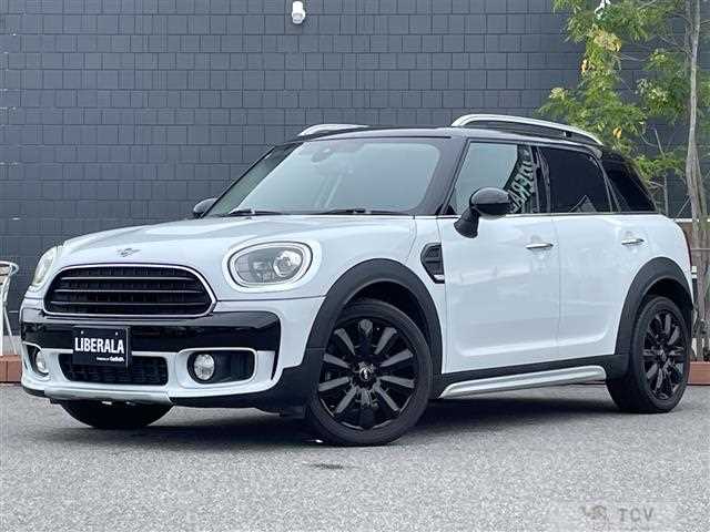 2018 BMW MINI
