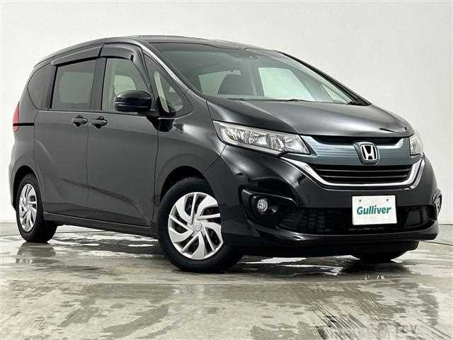 2016 Honda Freed