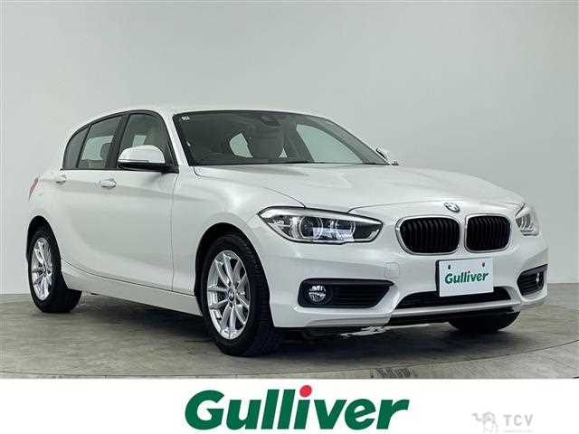 2019 BMW 1 Series