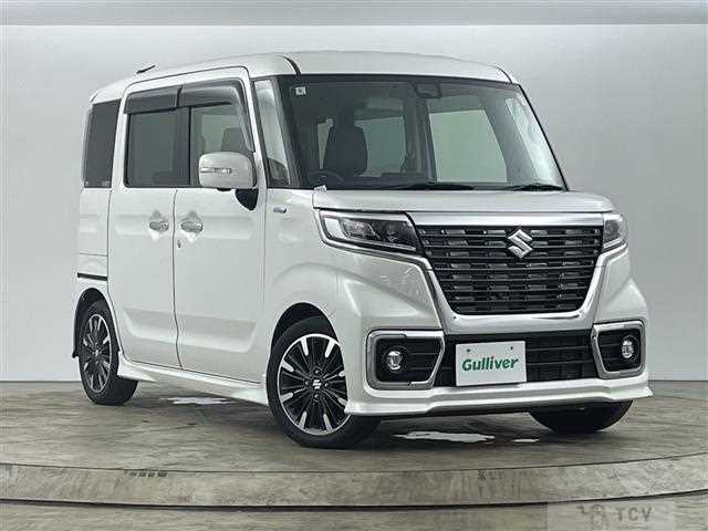 2020 Suzuki Spacia