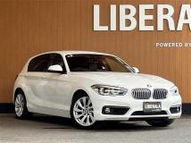 2016 BMW 1 Series