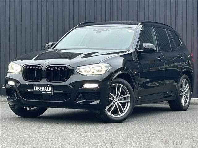 2018 BMW X3