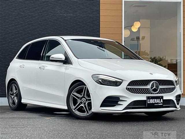 2019 Mercedes-Benz B-Class