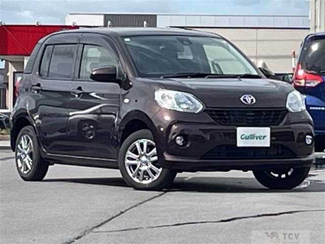 2018 Toyota Passo