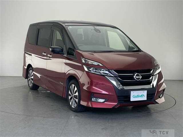 2018 Nissan Serena