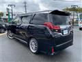 2015 Toyota Alphard Hybrid