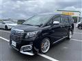 2015 Toyota Alphard Hybrid