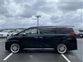 2015 Toyota Alphard Hybrid