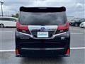 2015 Toyota Alphard Hybrid