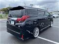 2015 Toyota Alphard Hybrid