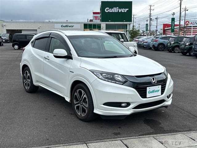 2014 Honda VEZEL