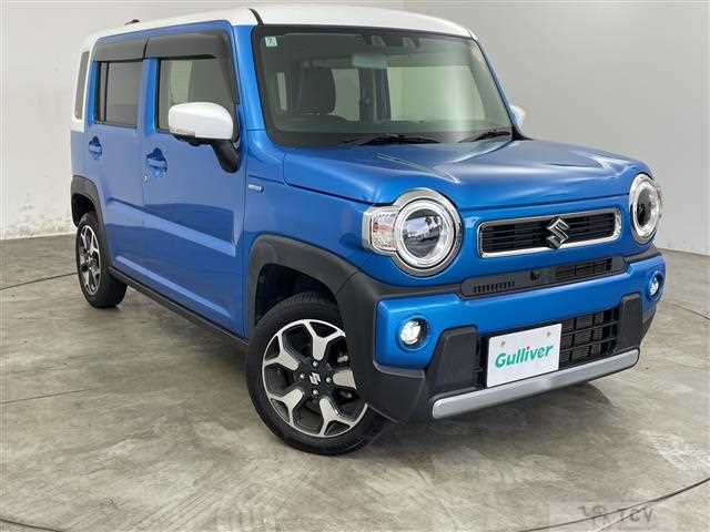 2020 Suzuki Hustler