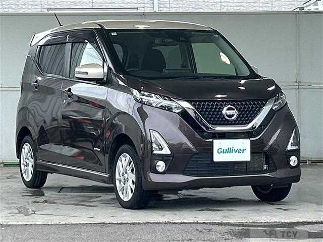 2020 Nissan DAYZ