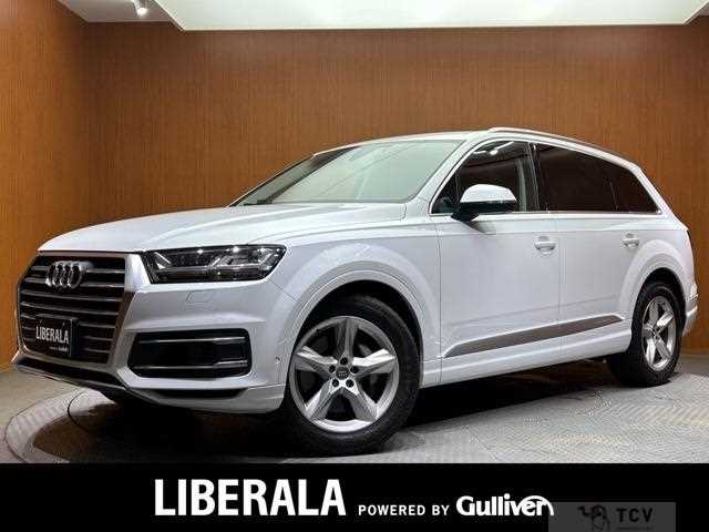 2017 Audi Q7