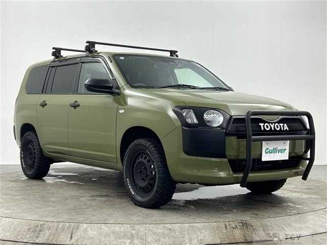 2022 Toyota Probox Van
