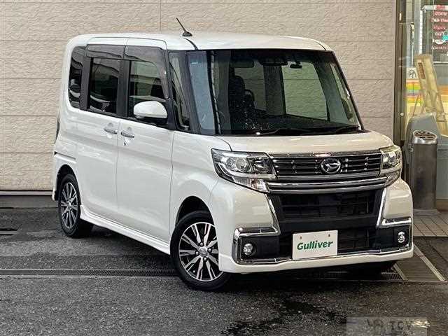 2018 Daihatsu Tanto