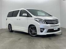 2012 Toyota Alphard