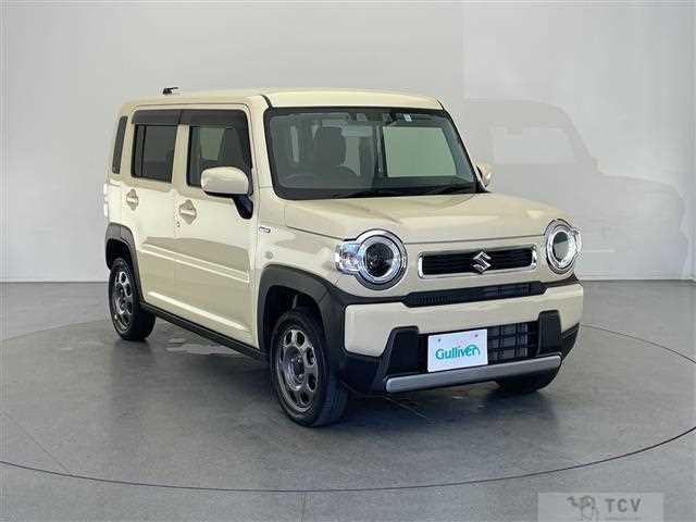 2022 Suzuki Hustler