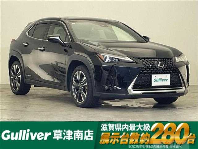 2020 Lexus UX
