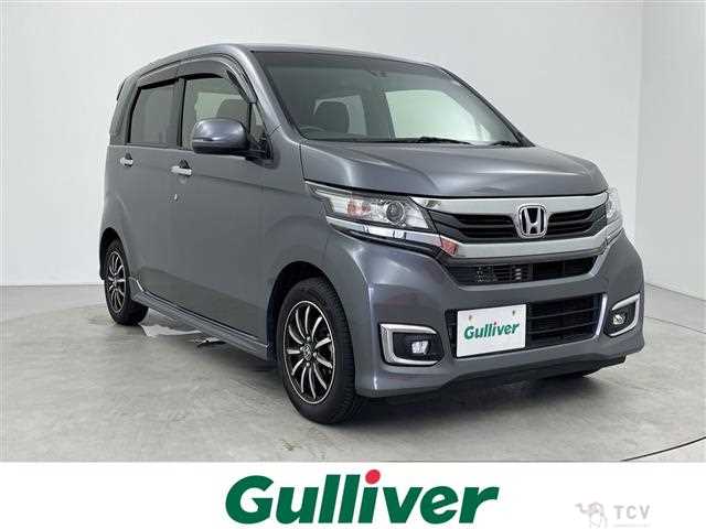 2017 Honda N-WGN