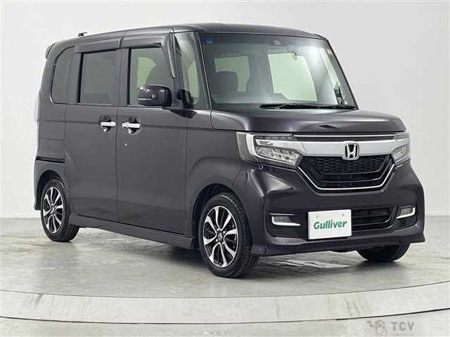 2020 Honda N BOX