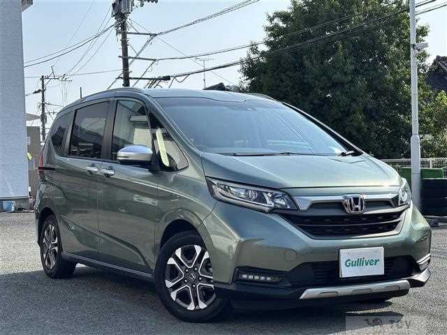 2022 Honda Freed