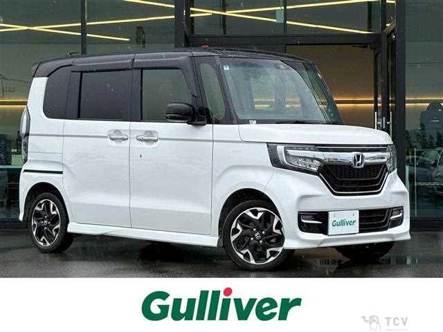 2020 Honda N BOX