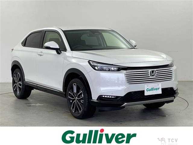 2026 Honda VEZEL