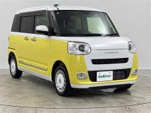 2023 Daihatsu Move Canbus