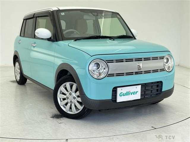 2016 Suzuki Lapin