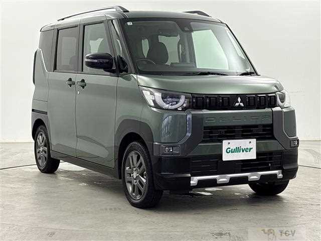 2025 Mitsubishi DELICA MINI