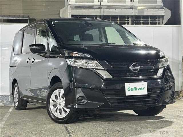 2017 Nissan Serena