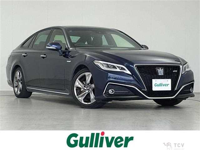 2019 Toyota Crown Hybrid