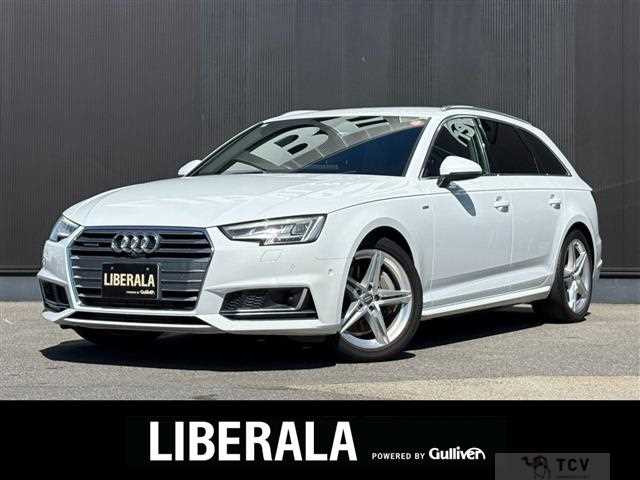 2017 Audi A4