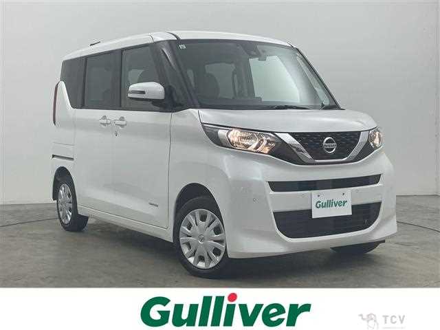 2020 Nissan ROOX