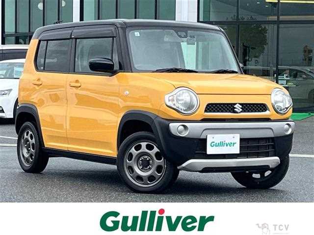 2015 Suzuki Hustler