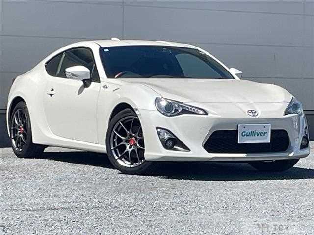 2014 Toyota 86