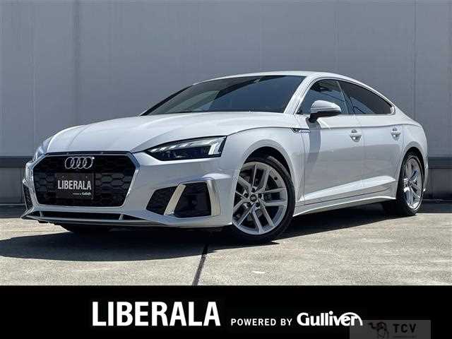 2023 Audi A5