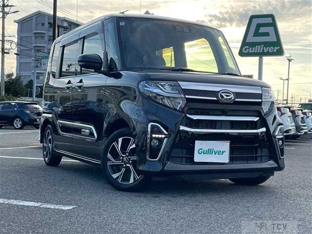 2022 Daihatsu Tanto